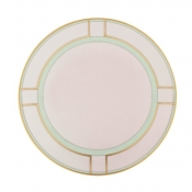 Ginori Diva Rosa Dessert Plate - 7.8"